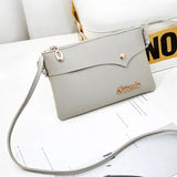 Women Shoulder Bag PU Leather Handbag Casual Messenger Bags