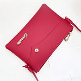 Women Shoulder Bag PU Leather Handbag Casual Messenger Bags