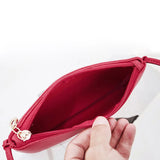 Women Shoulder Bag PU Leather Handbag Casual Messenger Bags
