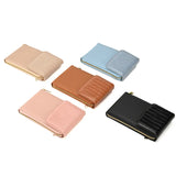 Large Capacity Double Purse Cross-body Bag for Women