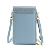 Large Capacity Mobile Phone Cross-body Bag for Women