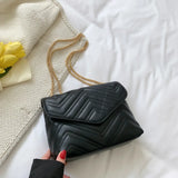 Versatile High Capacity Small Square Bag Ins Travel Lady Crossbody Bags