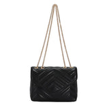 Versatile High Capacity Small Square Bag Ins Travel Lady Crossbody Bags