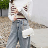 Small Women's Messenger Bag Camera Shoulder Chain Crossbody