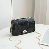 Small Women's Messenger Bag Camera Shoulder Chain Crossbody