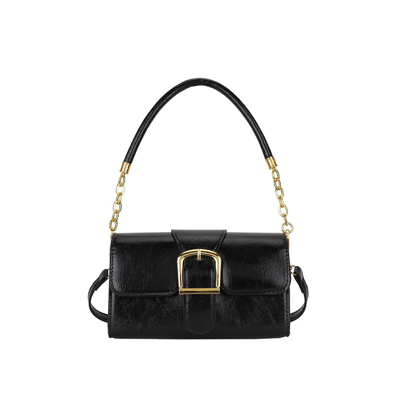 Women's Crossbody Bag Pu Leather Handbag and Purse