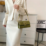 Women's Crossbody Bag Pu Leather Handbag and Purse