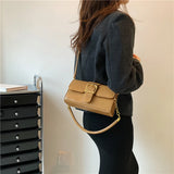 Women's Crossbody Bag Pu Leather Handbag and Purse