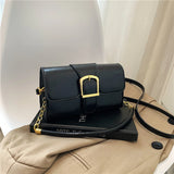 Women's Crossbody Bag Pu Leather Handbag and Purse