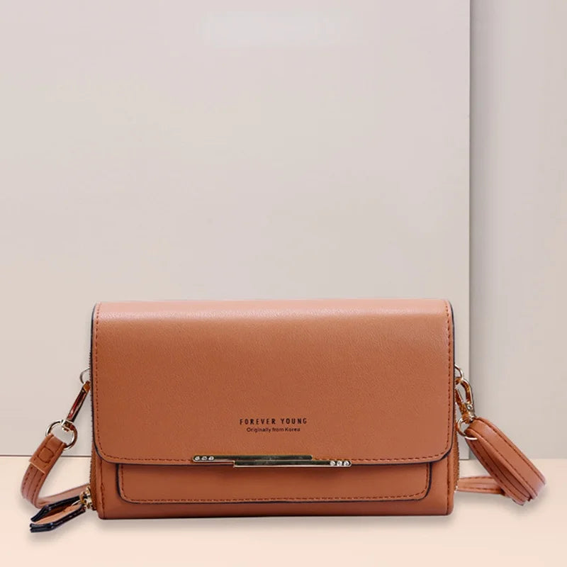 Vintage Cross-body Shoulder Bag Purse Wallet