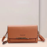 Vintage Cross-body Shoulder Bag Purse Wallet