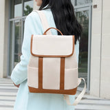 Waterproof Laptop Girl Business Women Shool Backpack