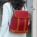 Waterproof Laptop Girl Business Women Shool Backpack