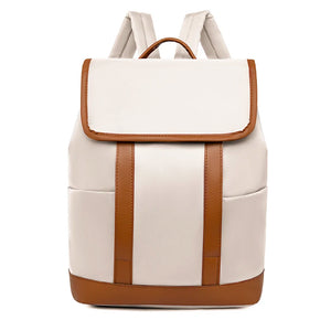 Waterproof Laptop Girl Business Women Shool Backpack