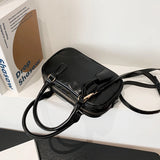 Women Crossbody Bag All-match Leather Shoulder Bags