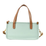 Women Shoulder Crossbody Bag Pu Leather All-match Handbags Totes for Party