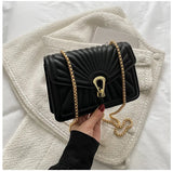 Women Small Messenger Bag Pattern Shoulder Bag Handbag