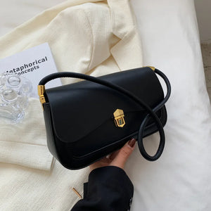 Women Underarm Bag Texture All-match Shoulder Bags