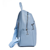 Women's Large-capacity Multifunction PU Leather Backpack