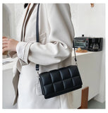Women's Single-Shoulder Bag Cross-Body Bag Literary Pouch