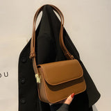 Autumn Western Style Small Messenger Bag One Shoulder Bag
