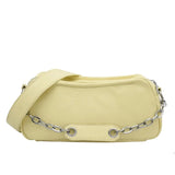 Western Style Chain Small Square Bag All-match One-shoulder Messenger Bag
