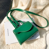 Women's Summer Messenger Bag One Shoulder Armpit Bag