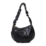 Large Capacity Leather Shoulder Bag Women Crossbody Handbag