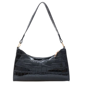 Fashionable European Style Underarm Bag for Daily Wear