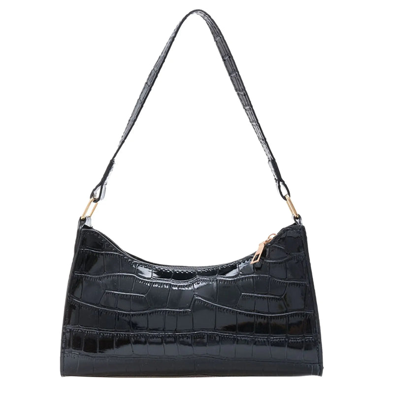 Fashionable European Style Underarm Bag for Daily Wear