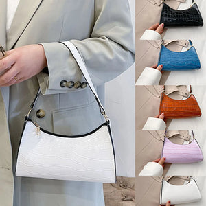 Fashionable European Style Underarm Bag for Daily Wear