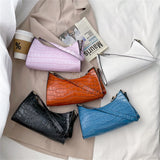 Fashionable European Style Underarm Bag for Daily Wear