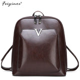 Vintage Women's Travel Backpack Large Capacity School Bag Girls Mochila