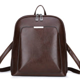 Vintage Women's Travel Backpack Large Capacity School Bag Girls Mochila