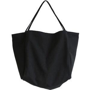 Vintage Canvas Shoulder Bag Women Crossbody
