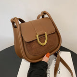 Vintage Style Women Shoulder Bag Handbags And Purses Pu Leather