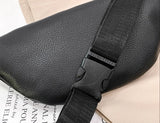 Women Waist Pack PU Chest Bag For Women