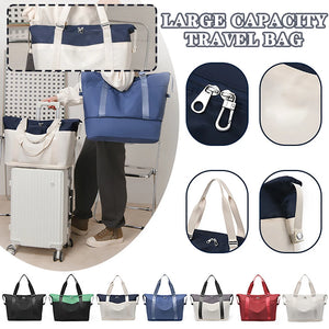 Waterproof Gym Bag Wet Separation Large Capacity Travel Bag