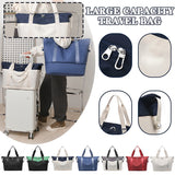 Waterproof Gym Bag Wet Separation Large Capacity Travel Bag