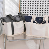 Waterproof Gym Bag Wet Separation Large Capacity Travel Bag