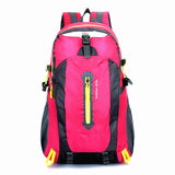 Waterproof Backpack for Travel Outdoor Camping,  Large Capacity