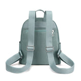 Waterproof Nylon Mini Backpack Girls School Rucksack