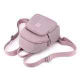 Waterproof Mini Backpack Shoulder Bag For Teenage Girls