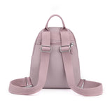 Waterproof Mini Backpack Shoulder Bag For Teenage Girls