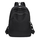 Waterproof Oxford Cloth Women's Backpack Large-Capacity Travel Bag