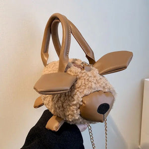 Western Style Wild Small Bag Female High-end Chain Messenger Bag