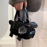 Western Style Wild Small Bag Female High-end Chain Messenger Bag