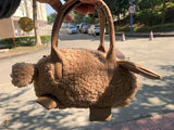 Western Style Wild Small Bag Female High-end Chain Messenger Bag