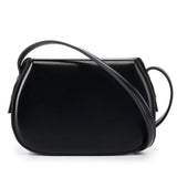RFID Blocking Leather Crossbody Pouch All-Match Phone Bag