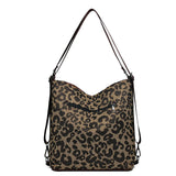 Women Backpack Fashionable Crossbody Bags Ladies Nylon Multiuse